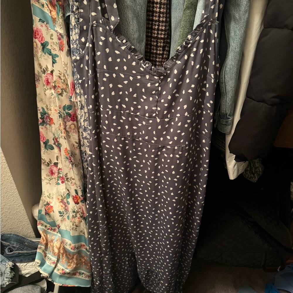 Abercrombie dress - size medium. Worn once!